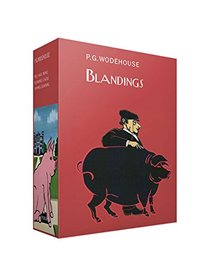 The Blandings Boxed Set: The Collectors Wodehouse