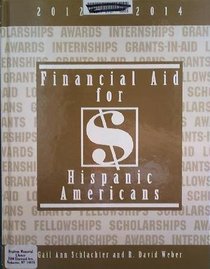Financial Aid for Hispanic Americans, 2012-2014
