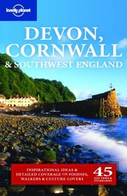 Devon Cornwall & Southwest England (Regional Guide)