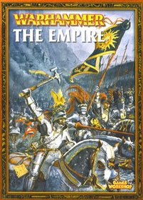 The Empire Army Book (Warhammer)