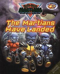 Butt-Ugly Martians The Martians Have Landed