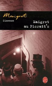 Maigret Au Picratts