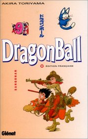 Dragon Ball, tome 9 : Sangohan (French Edition)
