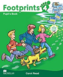 Footprints 4: Pupil's Book Pack