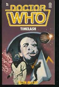 Timelash (Doctor Who Library, No 105)