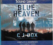 Blue Heaven (Audio CD) (Unabridged)
