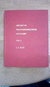 History of Telecommunications on Stamps (Philatelic Studies)