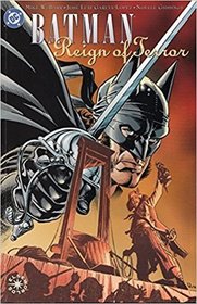 Bat Man: Reign of Terror