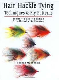 Hair-Hackle Tying Techniques  Fly Patterns