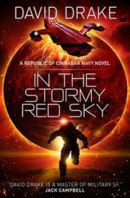 In the Stormy Red Sky (The Republic of Cinnabar Navy series)