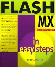Flash MX in Easy Steps (In Easy Steps)