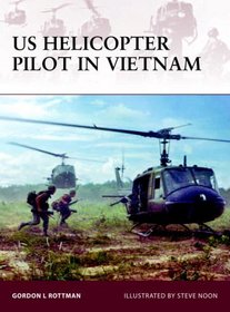 US Helicopter Pilot in Vietnam (Warrior)