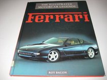 Ferrari Illustrated Motorcar Legends