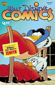 Walt Disney's Comics And Stories #671 (Walt Disney's Comics and Stories (Graphic Novels))