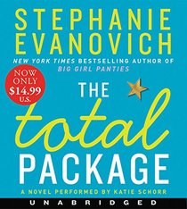 The Total Package Low Price CD: A Novel