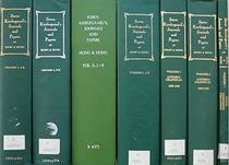 Sren Kierkegaard's Journals and Papers [7 Volumes Complete]