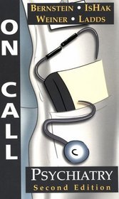 On Call Psychiatry (On Call Series)