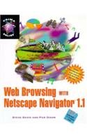 Web Browsing With Netscape Navigator: Having a Wwwow Experience! (Prima Online)