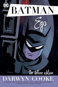 Batman: Ego & Other Tails Deluxe Edition