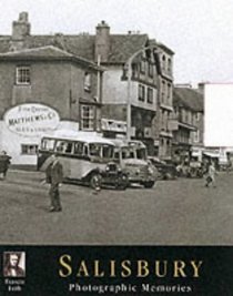 Francis Frith's Around Salisbury (The Francis Frith collection)