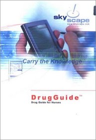 DrugGuide (Drug Guide for Nurses) (CD-ROM for PDAs)