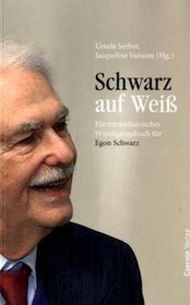 Schwarz auf Wei