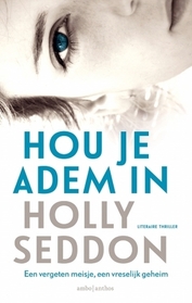 Hou je adem in (Try Not to Breathe) (Dutch Edition)