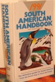 South American Handbook, 1991 (Footprint South American Handbook)