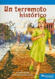 Un Terremoto Historico (On-Level Collections: Grade 6) (Spanish Edition)