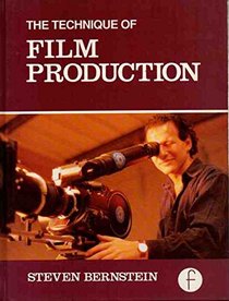 The Technique of Film Production (Library of Communication Techniques)