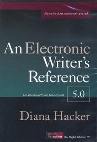 An Electronic Writer's Reference 5.0