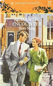 Romantic Encounter (Harlequin Romance, No 3249)