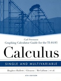 Graphing Calculator Guide for the TI-84/83