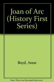 Joan of Arc (History First Series)