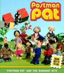 Postman Pat and the Runaway Kite (Postman Pat)
