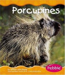 Porcupines (Pebble Books)