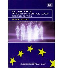 EU Private International Law (Elgar European Law)