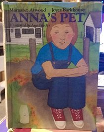 Anna's Pet (Kids of Canada Series)