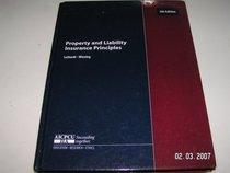 Property and Liability Insurance Principles (Education research ethics)