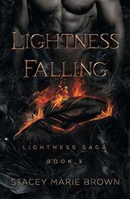 Lightness Falling (Lightness Saga)