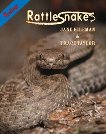 Rattlesnakes (ARC Press Single Titles)