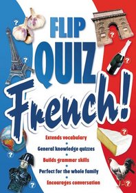 Family Flip Quiz (Quiz Book)
