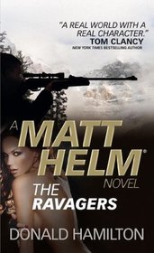 The Ravagers (Book 8 in the Matt Helm Series)
