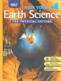 New York Holt Earth Science: The Physical Setting