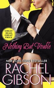 Nothing But Trouble (Chinooks Hockey Team, Bk 5)