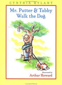 Mr. Putter & Tabby Walk the Dog (Mr. Putter & Tabby, Bk 2)