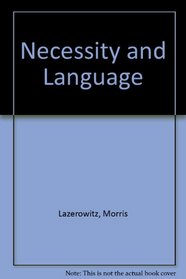 Necessity and Language