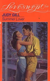 Summer Lover (Loveswept, No 549)