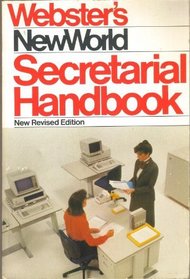 Webster's Newworld Secretarial Handbook