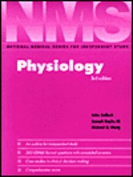 Physiology (The National Medical Series for Independent Study)